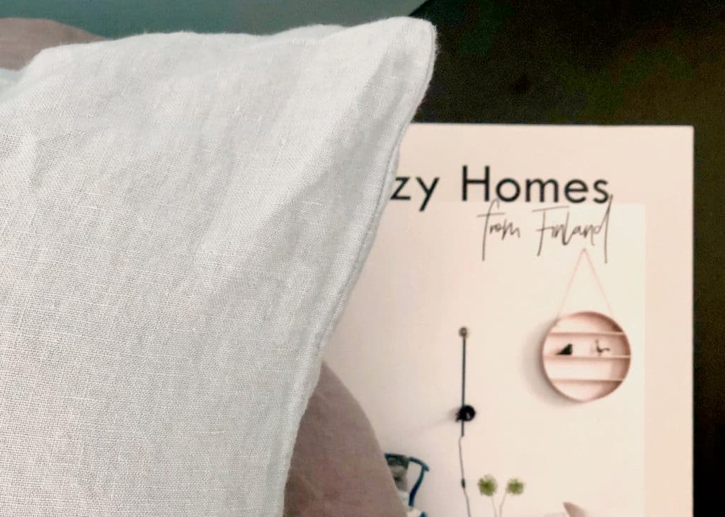 rentrée slow living décoration test lit lin - blog décoration intérieure - clem around the corner