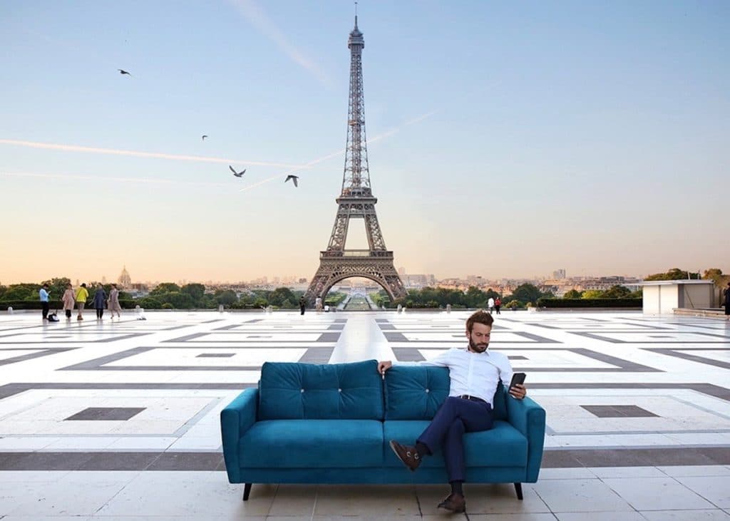 comment bien choisir son canapé convertible couleur conseil - blog déco - clem around the corner