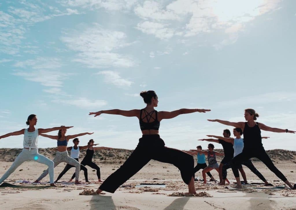 yogascope retraite yoga étranger europe fuerteventura katrin lesmier