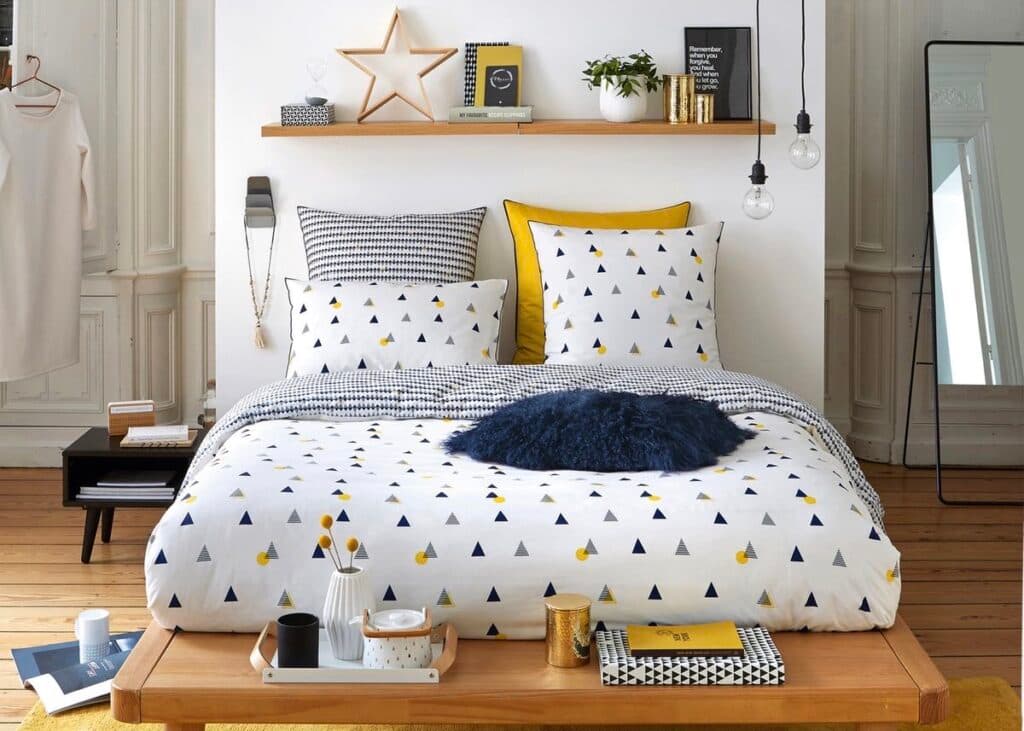 conseil comment aménager une chambre d'ado fille garcon - blog décoration astuce - clem around the corner