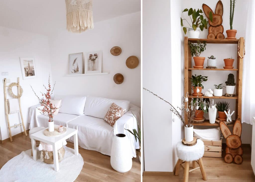 visite décoration intérieur Laura Dekor - blog déco - clem around the corner