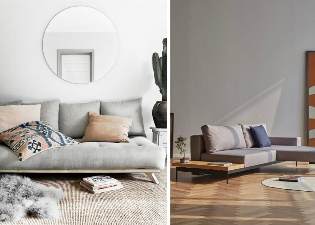 Avis Inside 75 canapé convertible pas cher - blog déco