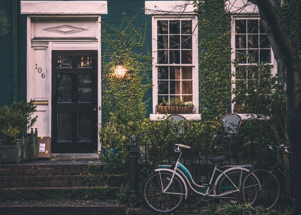 comment fonctionne test serrure connectée sans clef - blog maison - clem around the corner