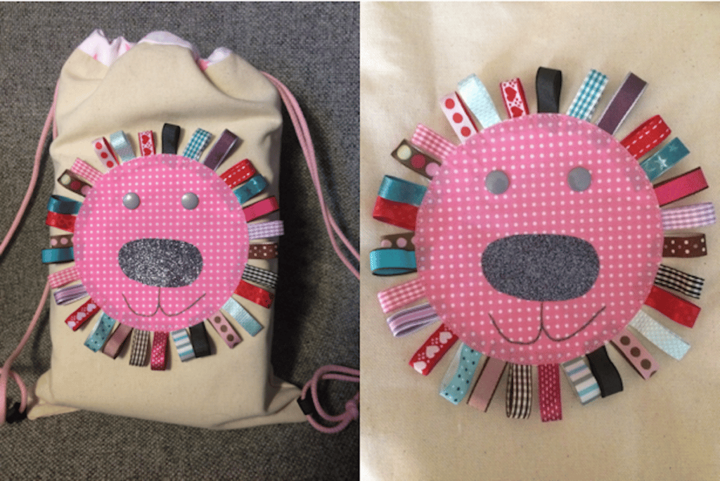 sac à dos enfant maternelle patron gratuit couture maternelle école - blog déco - clemaroundthecorner