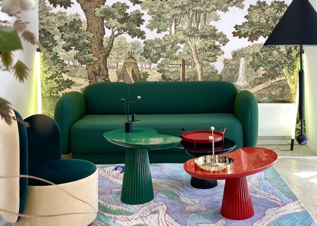 paris design week 2020 ameublement français - blog déco - clem around the corner