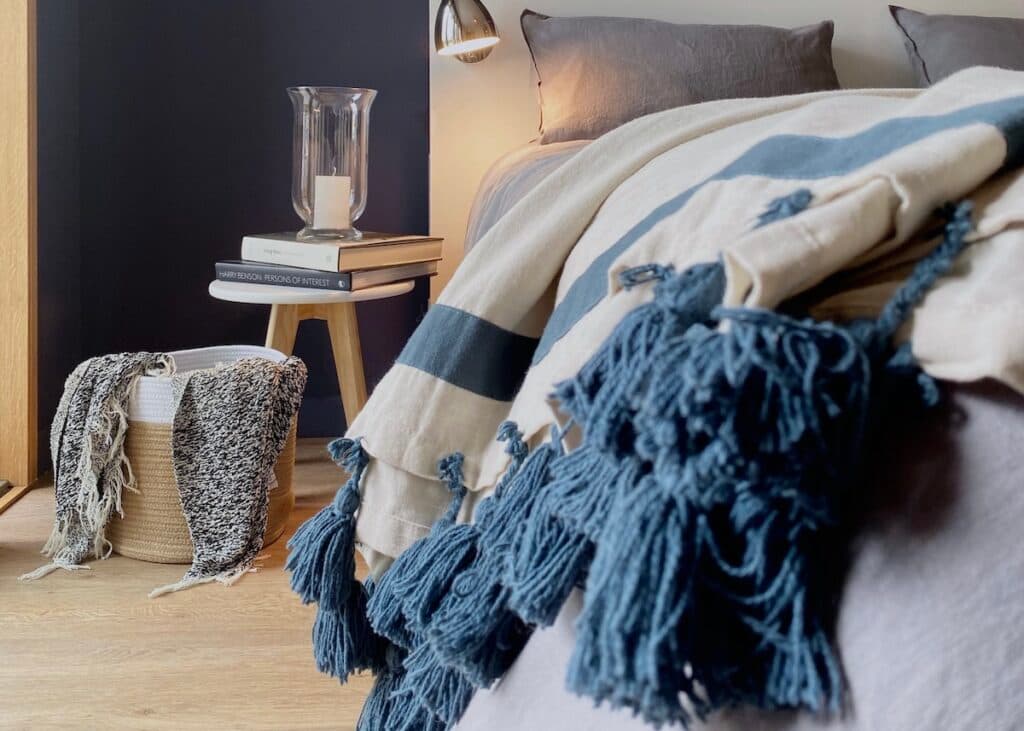 rénovation chambre avant après - blog décoratrice intérieur - clem around the corner