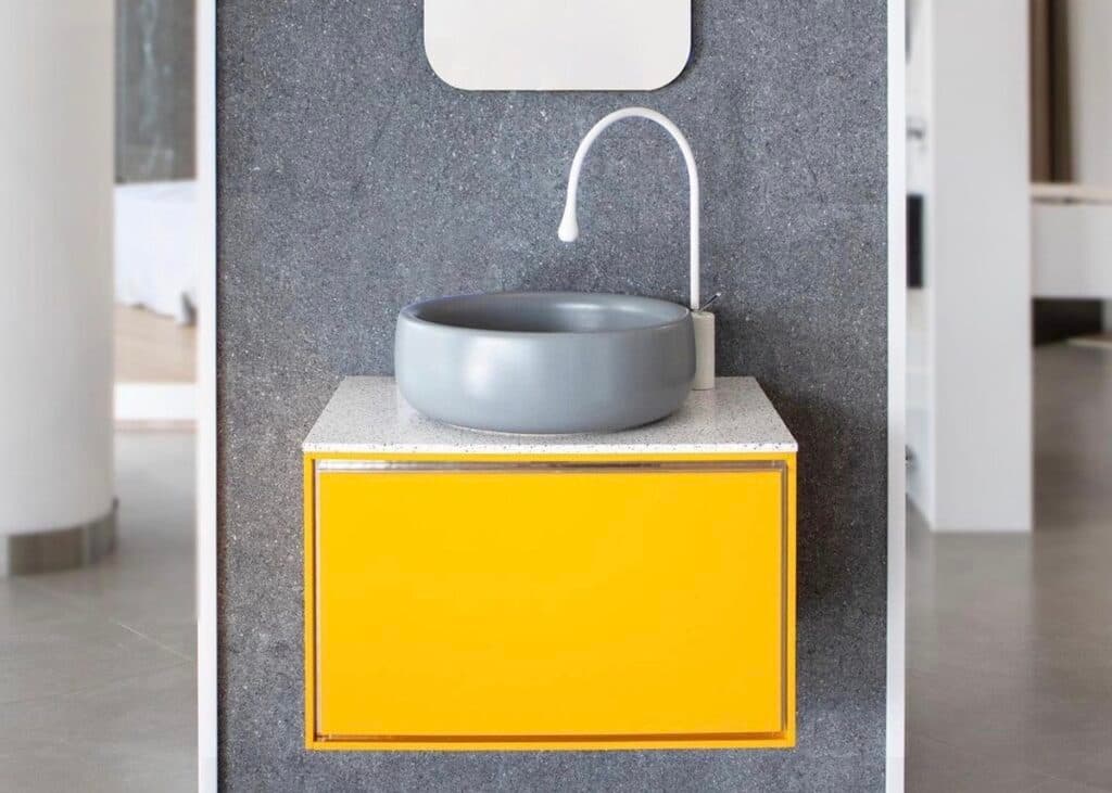 Pantone couleur de l'année 2021 blog déco salle de bain