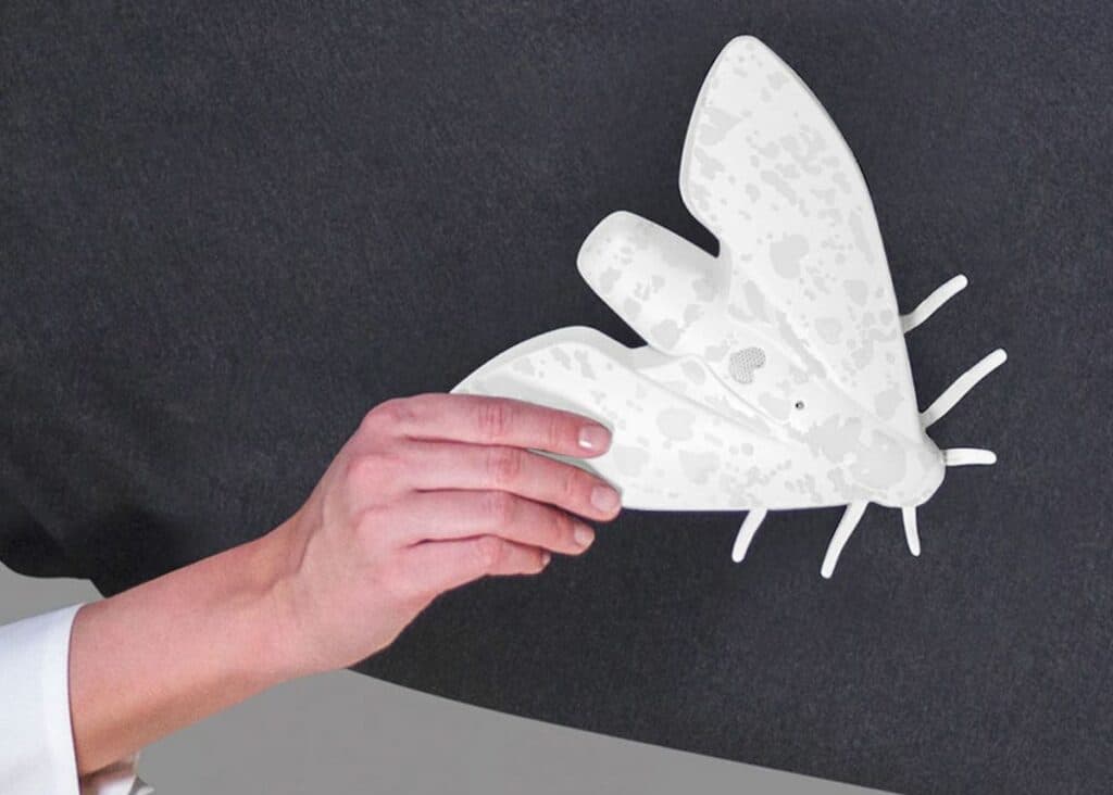 détecteur fumée original maison - blog déco clematc