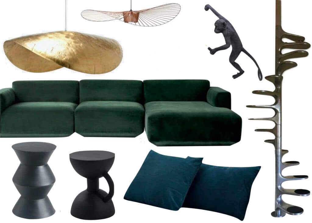 maison saint Germain en Laye - blog décoration intérieur - clemaroundthecorner