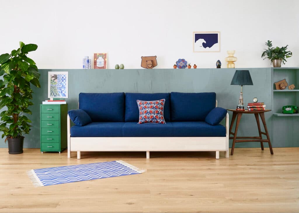 canapé personnalisable sur-mesure pas cher - blog déco