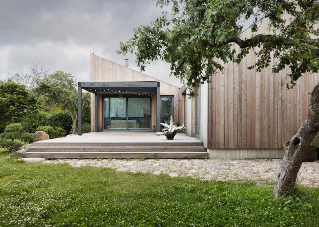 maison sur la côte baltique vacances - blog déco clem