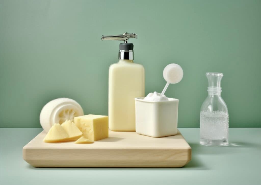 recette cake vaisselle savon facile écologique