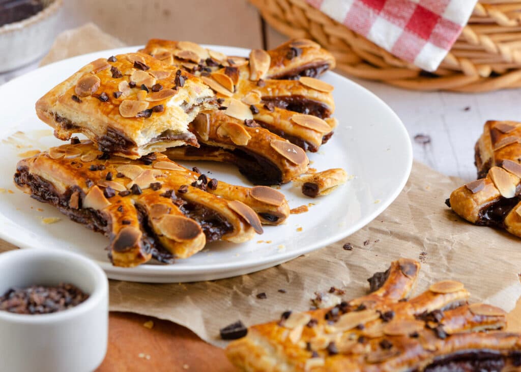 recette patte d'ours - blog cuisine maison - clem around the corner