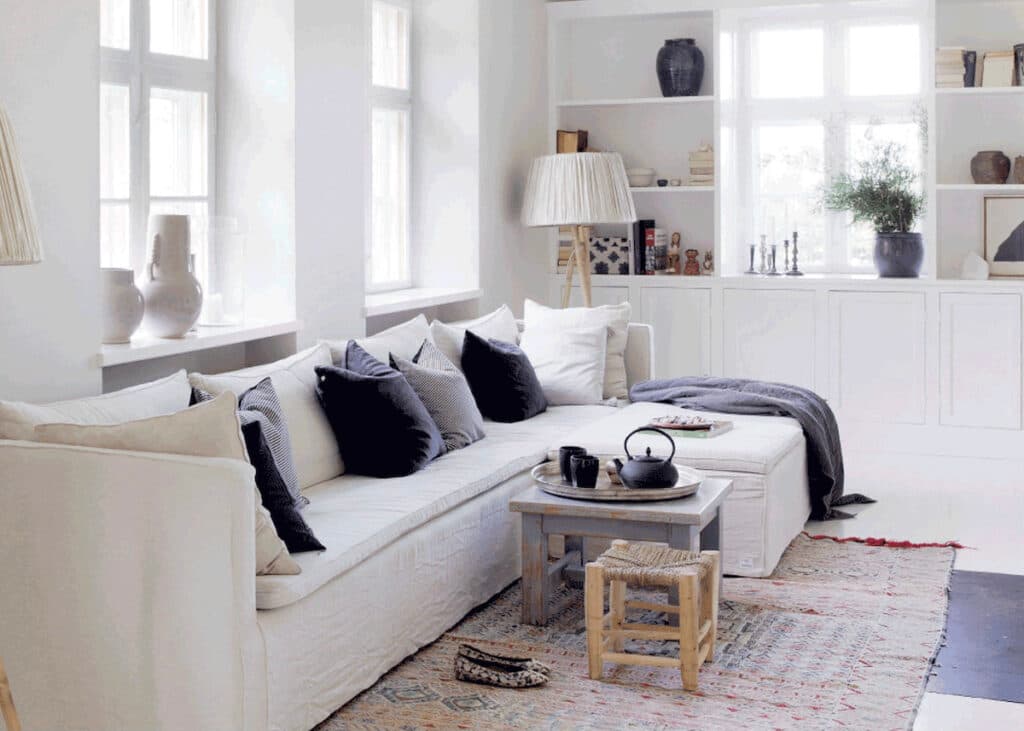 maison de Tine k visite déco blog clem atc