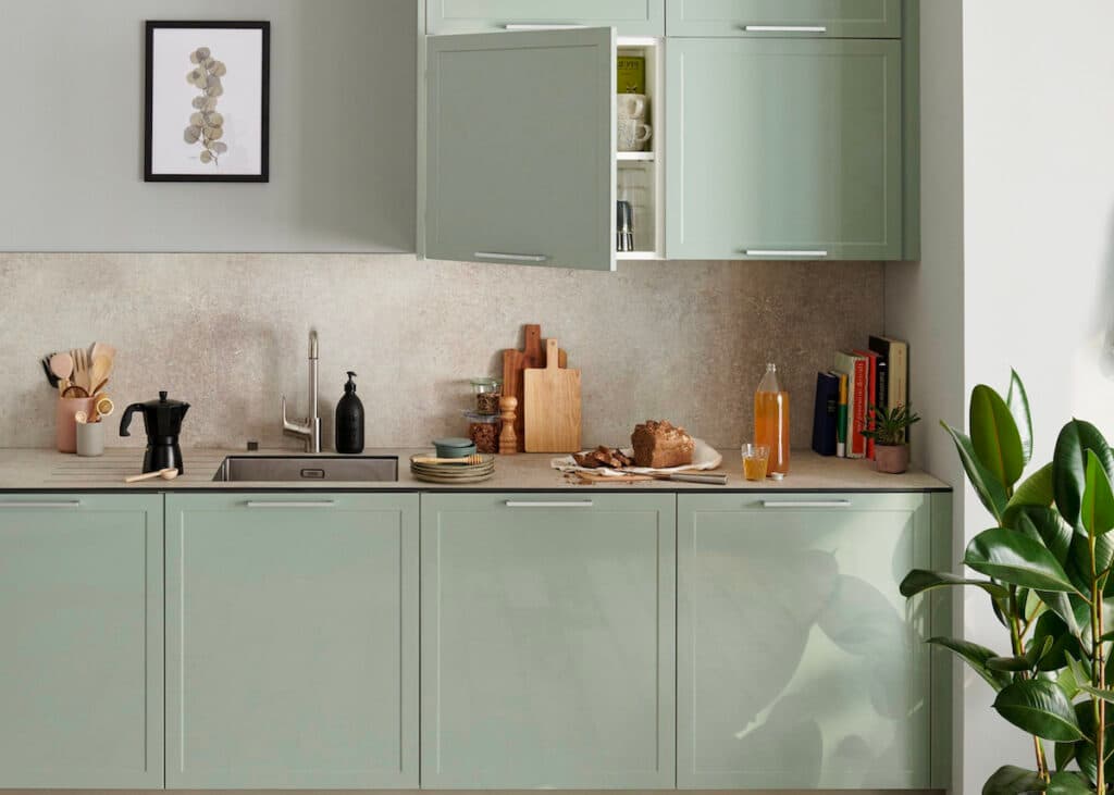 bien choisir couleur de sa cuisine - blog déco - clemaroundthecorner