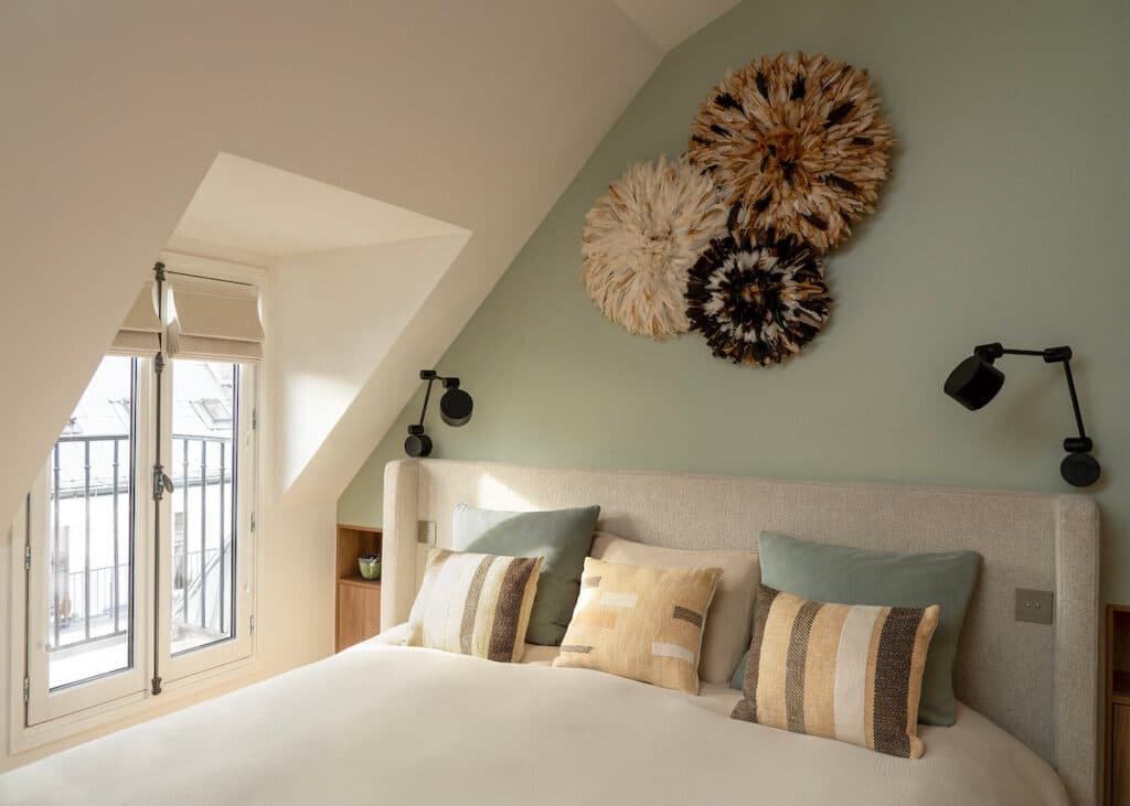 duplex à Paris 9e Romy Lesniowski - blog déco architecture