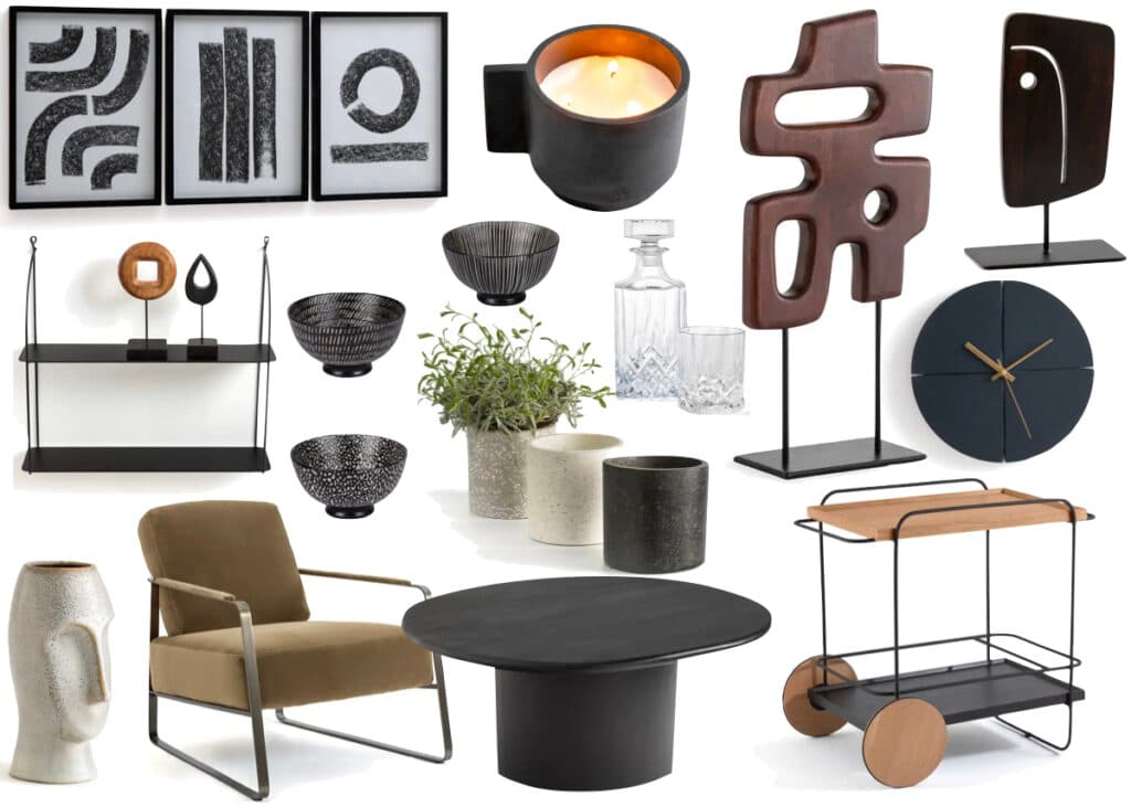 idée cadeaux Noël pour lui homme - blog design