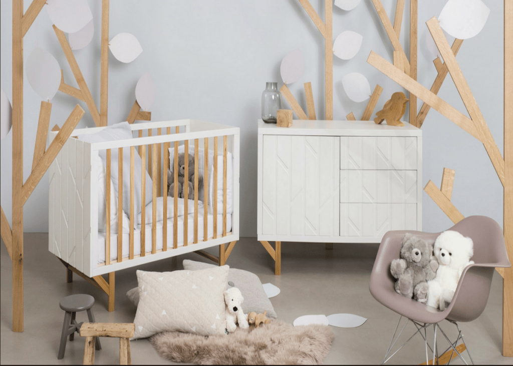 20 conseils pour aménager une chambre bébé dans un petit espace