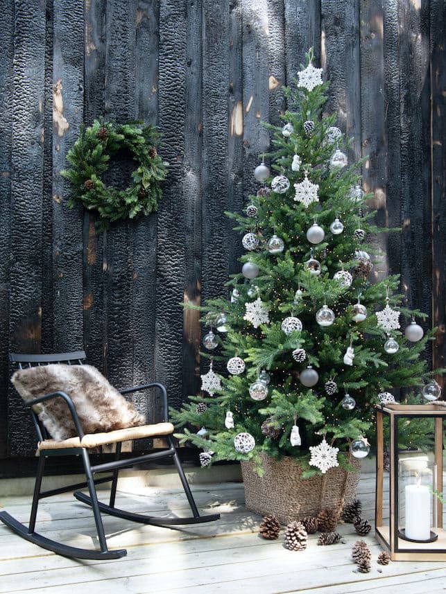 Déco sapin de Noël : 12 idées originales pour les fêtes