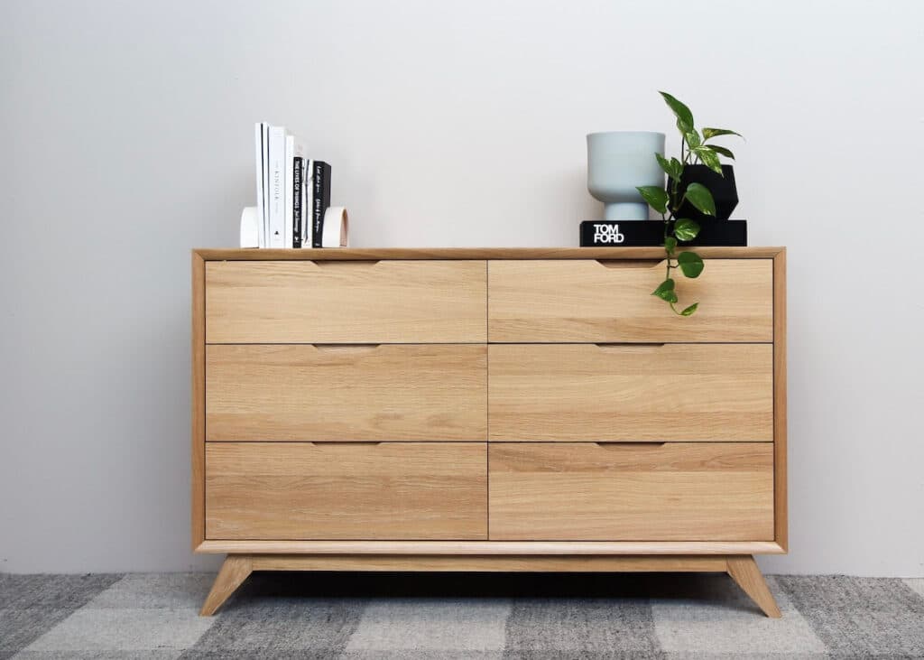 choisir sa commode chambre conseil - blog déco - Clem Around The Corner