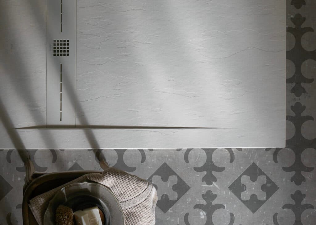 poalgi avis receveur douche extra plat