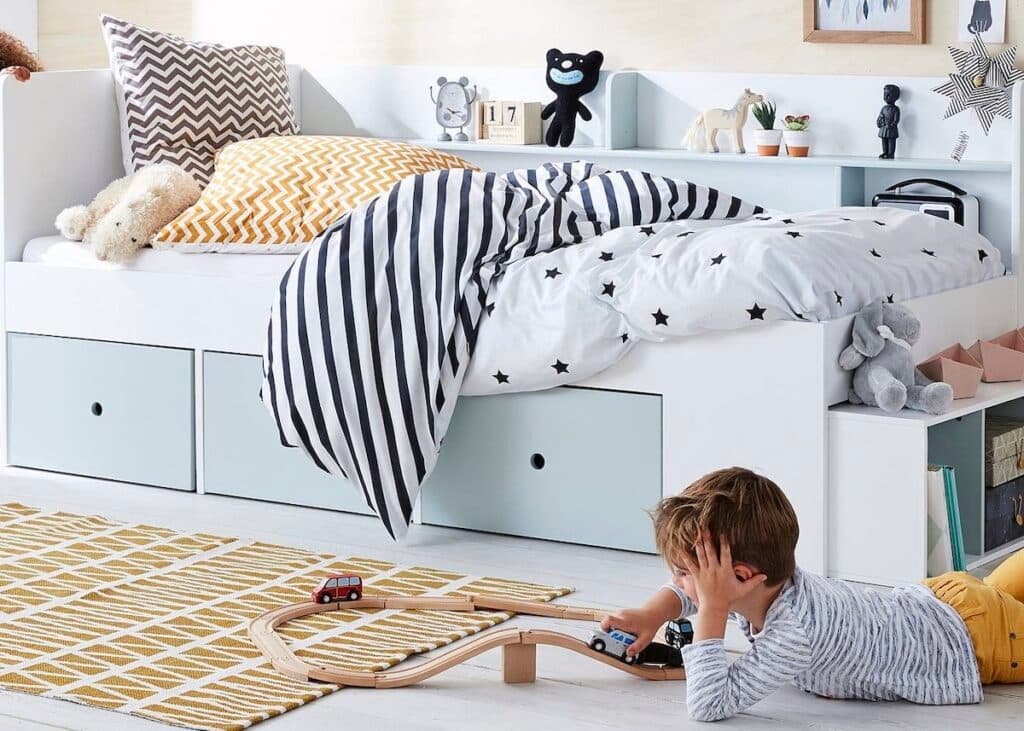 mobilier évolutif durable chambre bébé enfant - blog déco