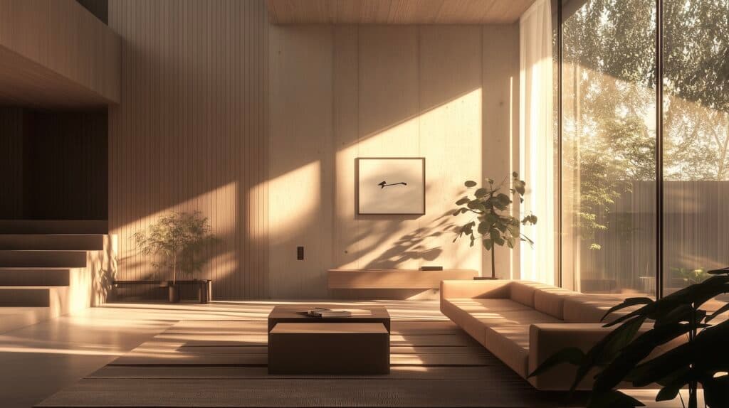 conseil comment meubler appartement minimaliste