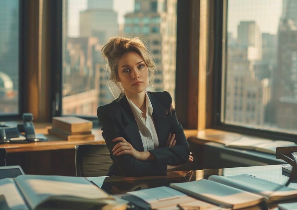 tenues professionnelles incontournables femme chic