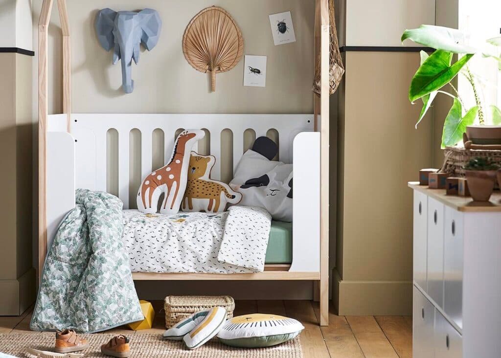 nouveautés Vertbaudet déco éveil pas cher Montessori Clem ATC