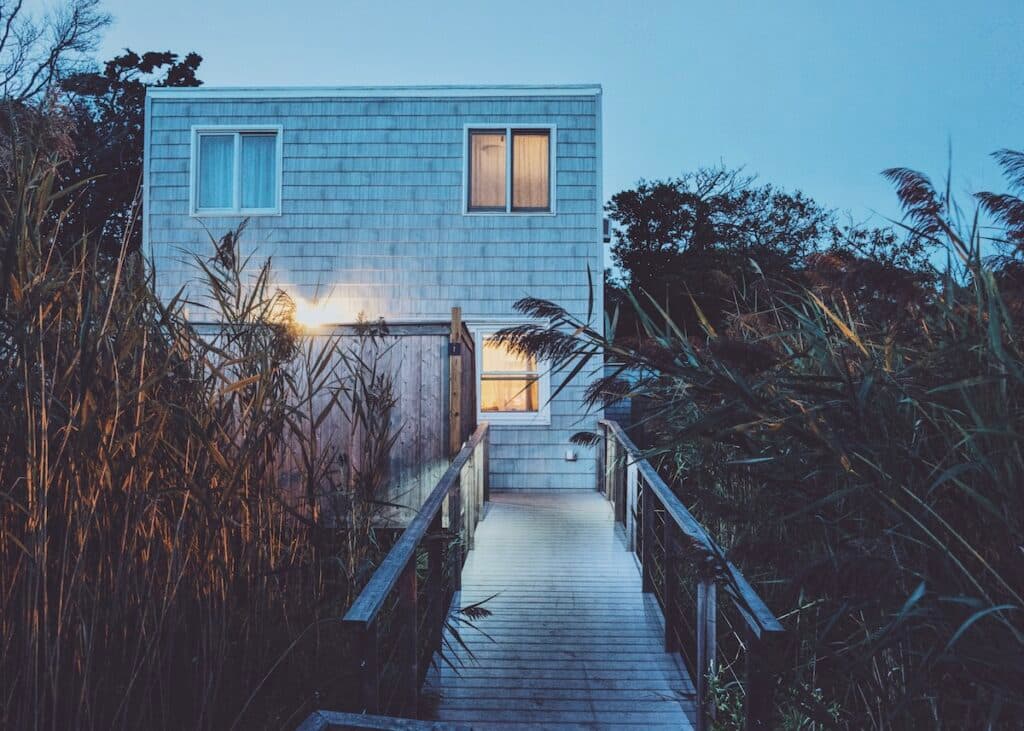 choisir applique murale LED extérieur jardin terrasse