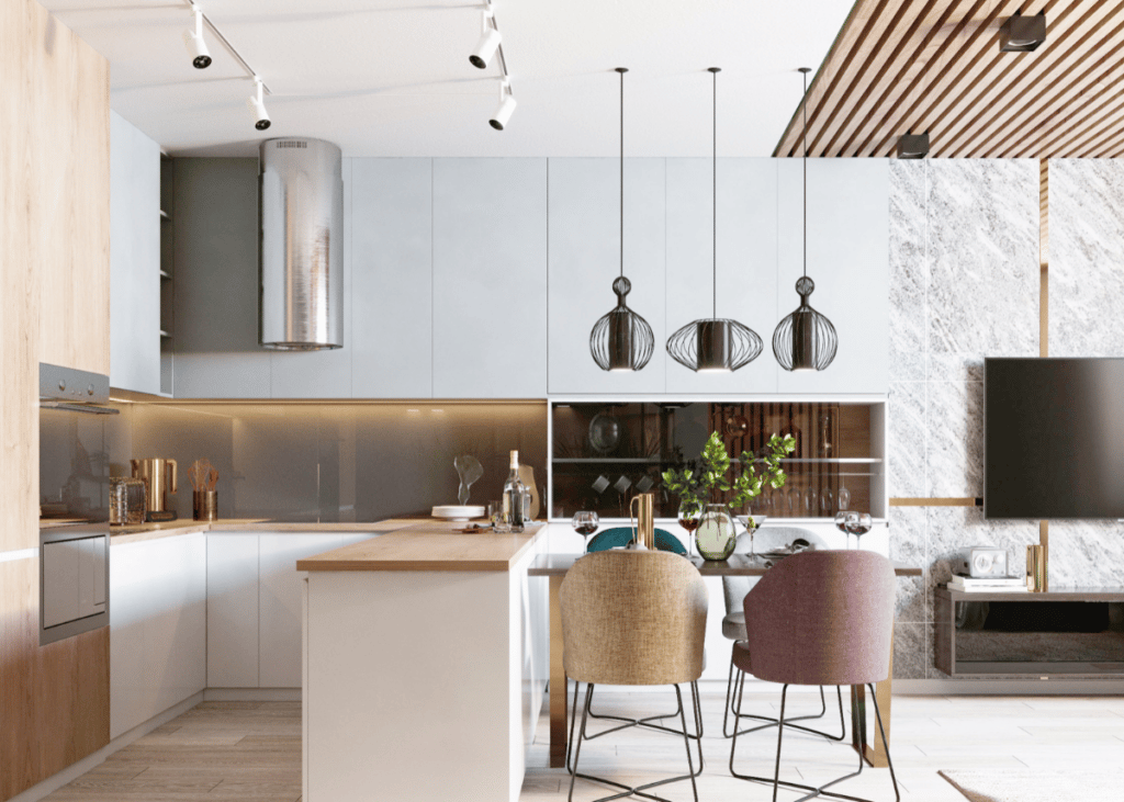 Bien sélectionner la couleur d'un plan de travail