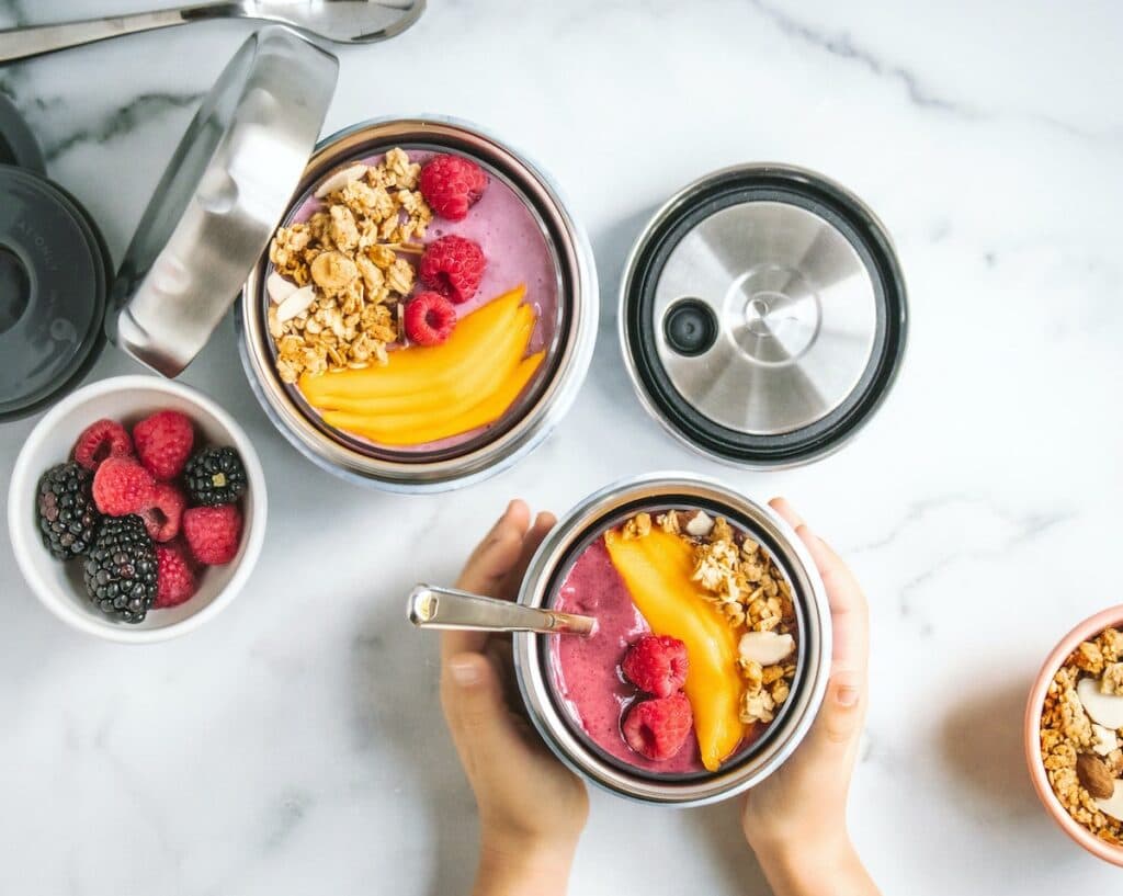 lunch box repas diner déjeuner pratique