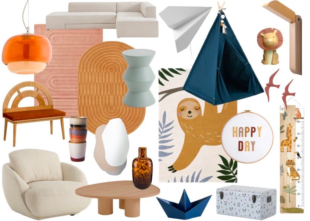 100 idées cadeaux Noël déco blog