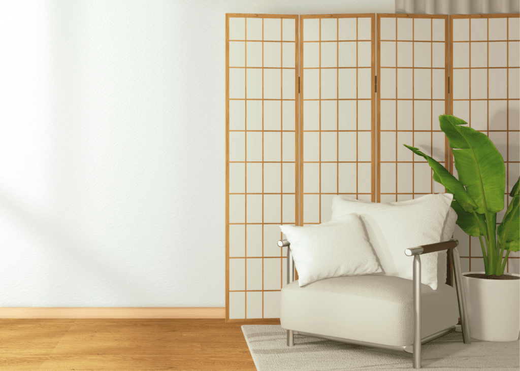 où trouver paravent accordéon décoration blog japonisant