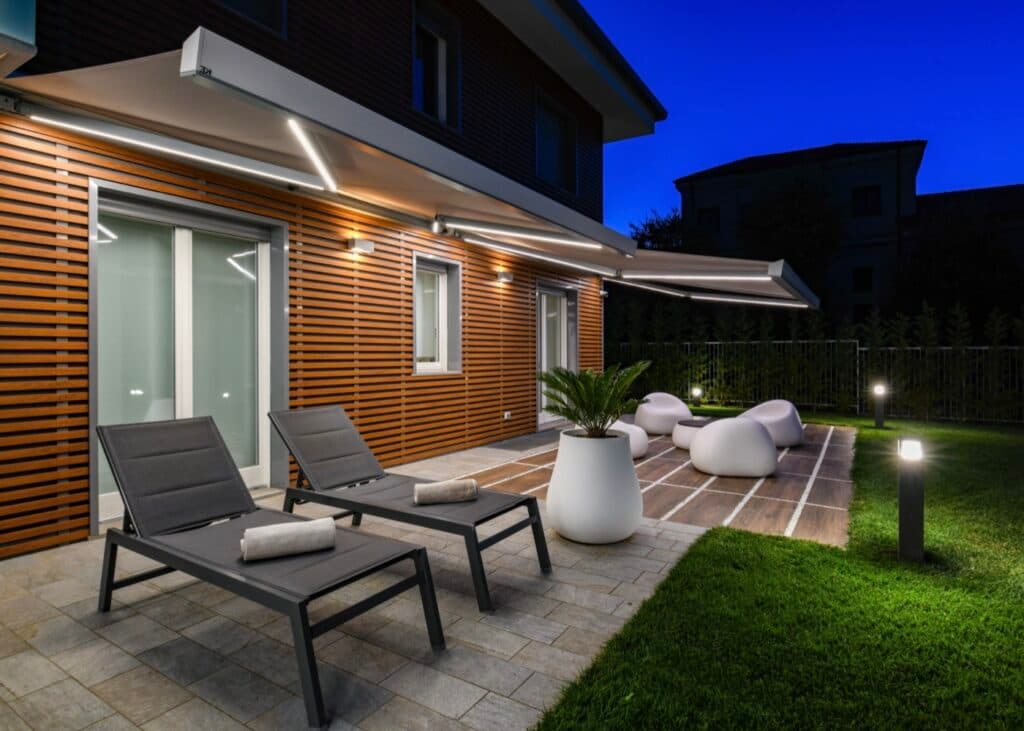 créer un espace extérieur convivial conseils - blog déco