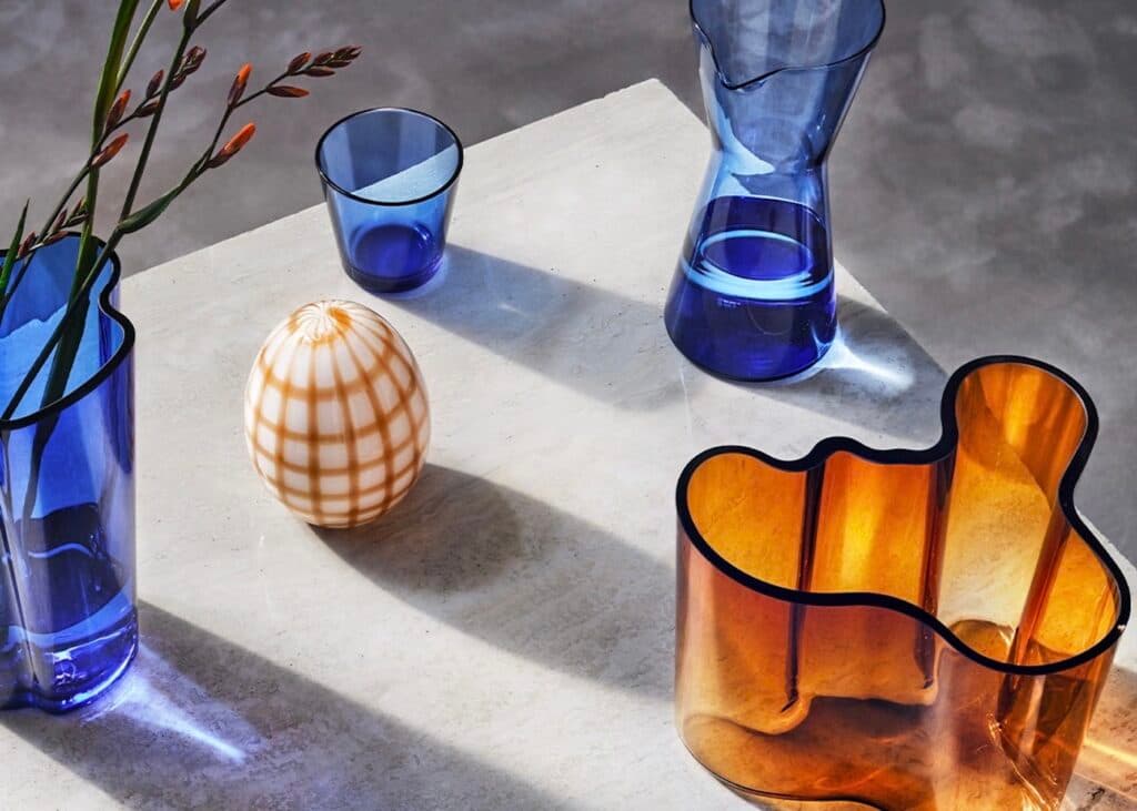 iittala histoire entreprise finlandaise collaboration outlet