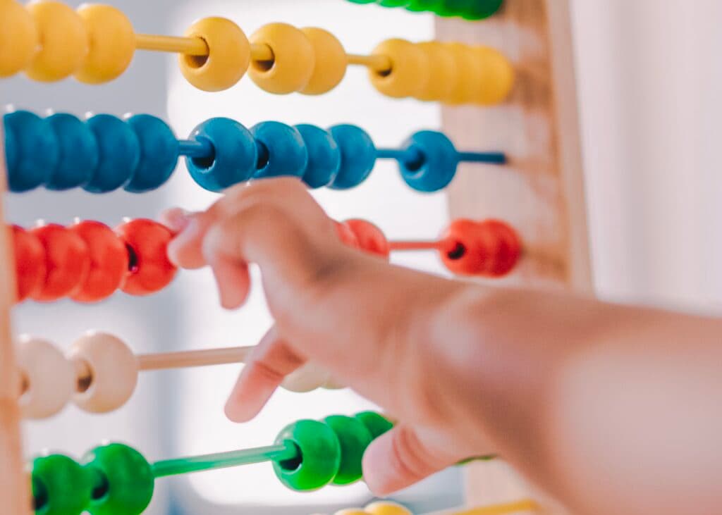 jouet en bois pour bébé 18 mois