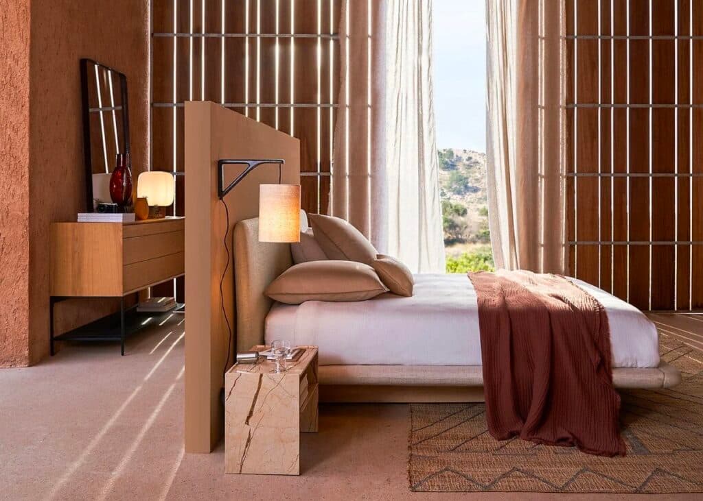 nouvelles collections AMPM maison chambre adulte