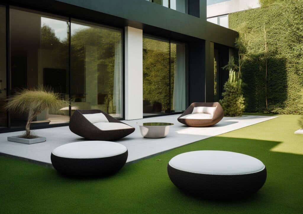 comment choisir avantage gazon synthétique artificiel jardin