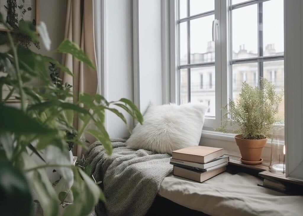 mettre en valeur ses fenêtres chambre salon - blog déco