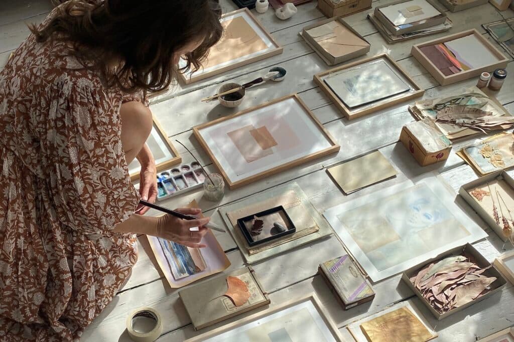 Tiny de Vries stories interview créatrice