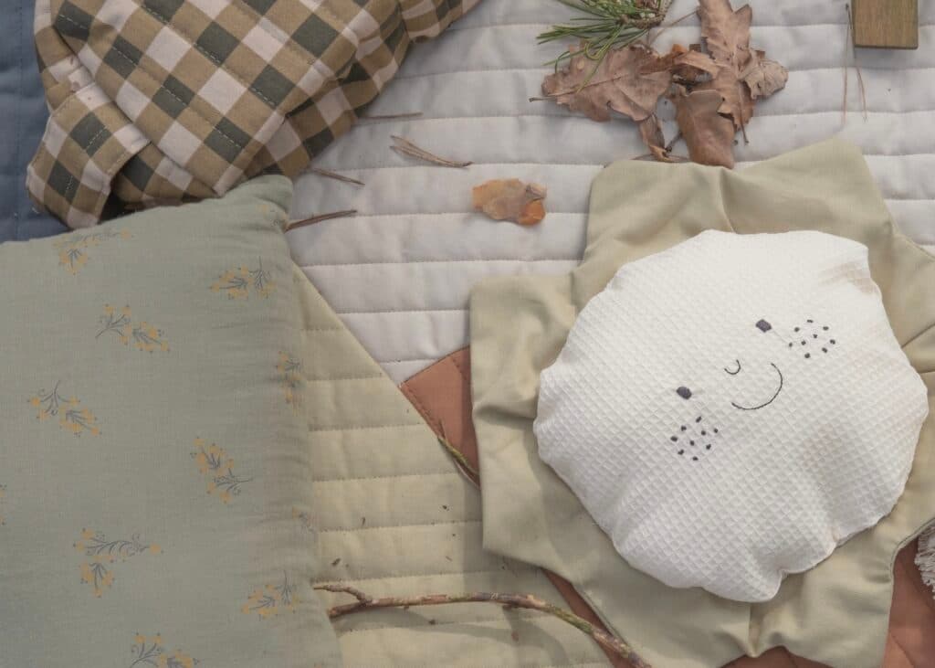 collection Nobodinoz accessoires pique-nique bébé