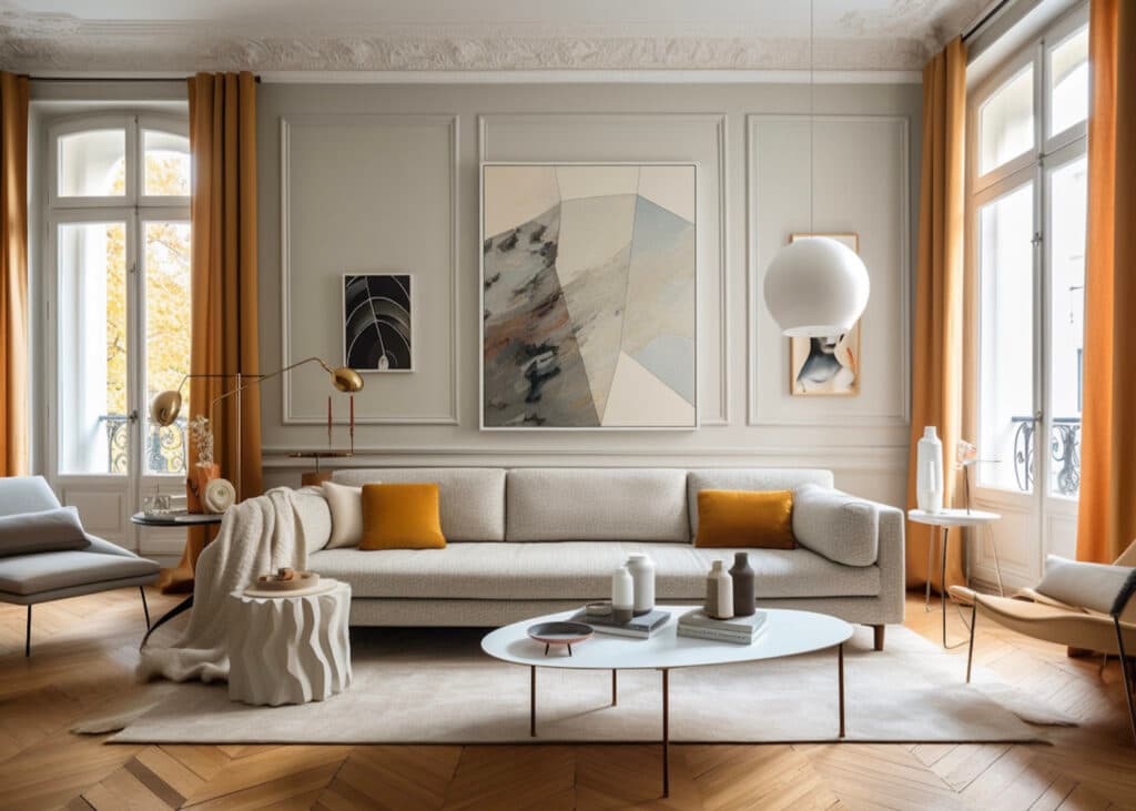 comment reconnaître différents styles décoration intérieur définition