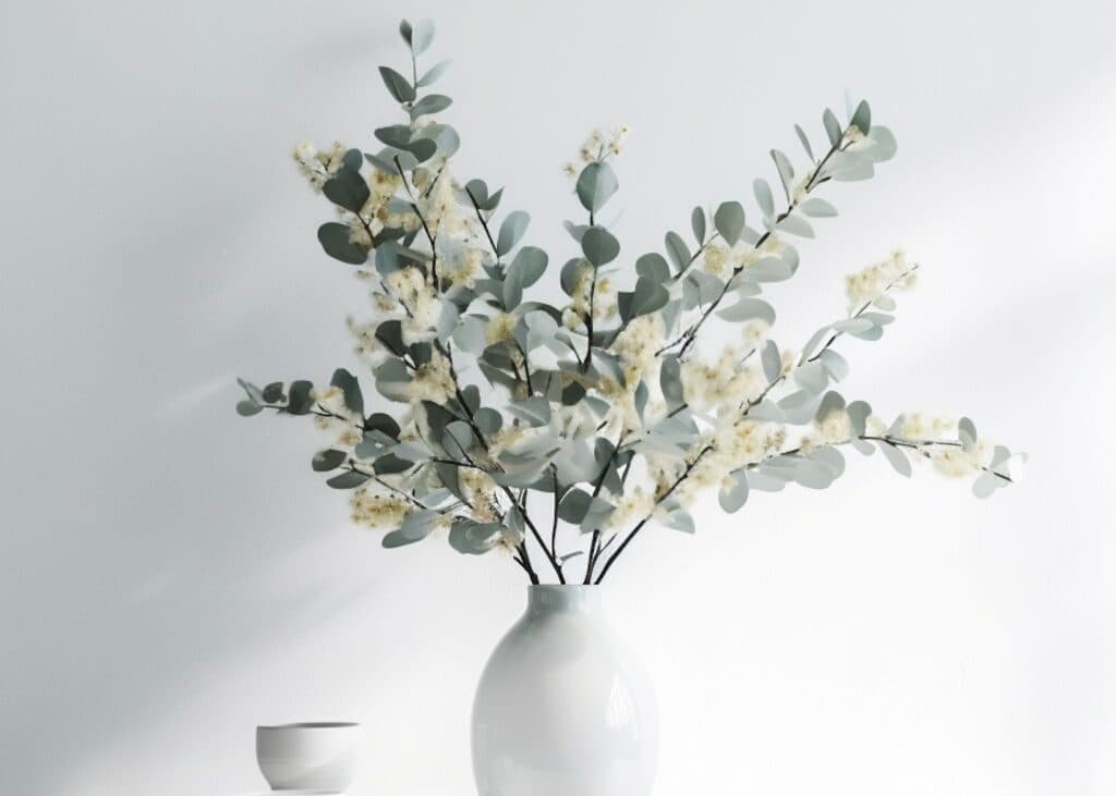 fleur stabilisée à faire soi-même facile - blog déco