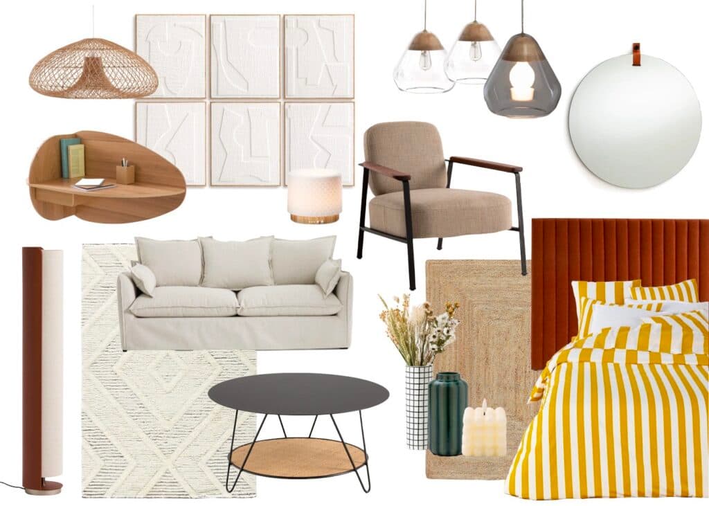 French days 2023 pré-soldes la redoute déco