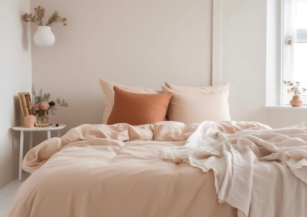 comment créer chambre cosy féminine élégante