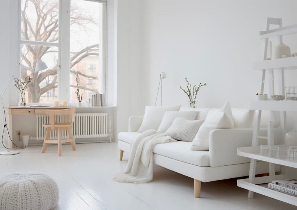 comment optimiser espace petit appartement étudiant