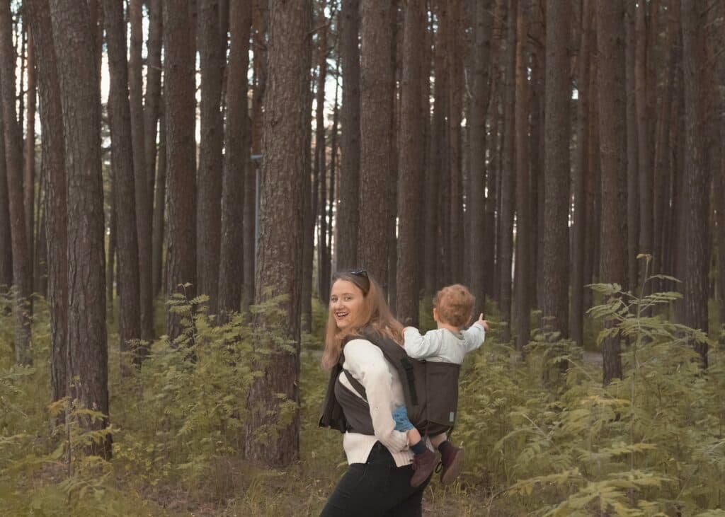 balade bébé Stokke Limas Carrier Plus avis test