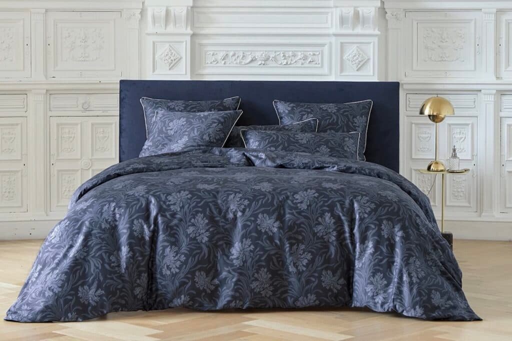 comment reconnaitre linge de lit de qualité Anne de Solene