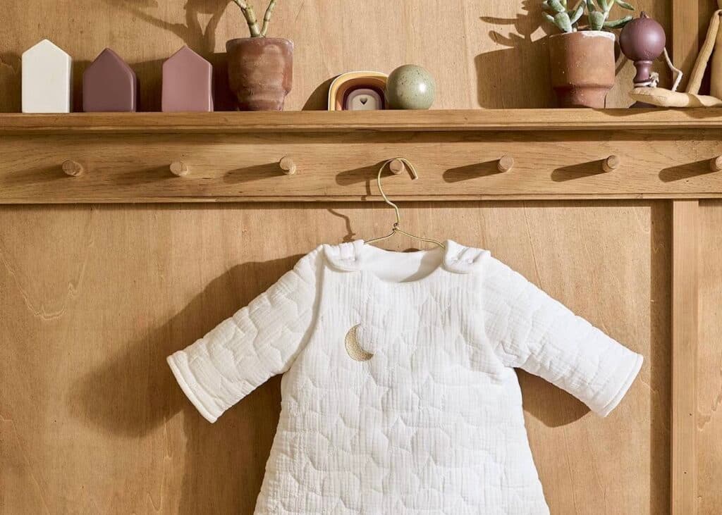 comment choisir gigoteuse été hiver bio